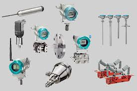 Sensor and Instruments