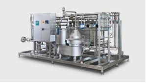 Pasteurizer Skids
