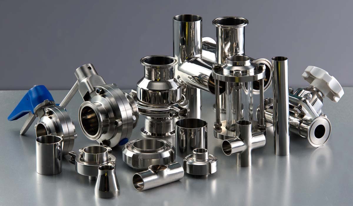Valves & Flow Components